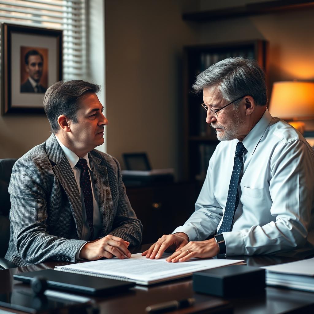 False Statements to a Federal Agent lawyer Goochland County, VA