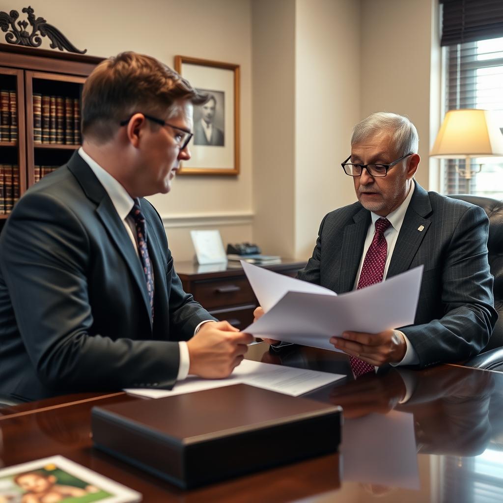 False Statements to a Federal Agent lawyer Isle of Wight County, VA