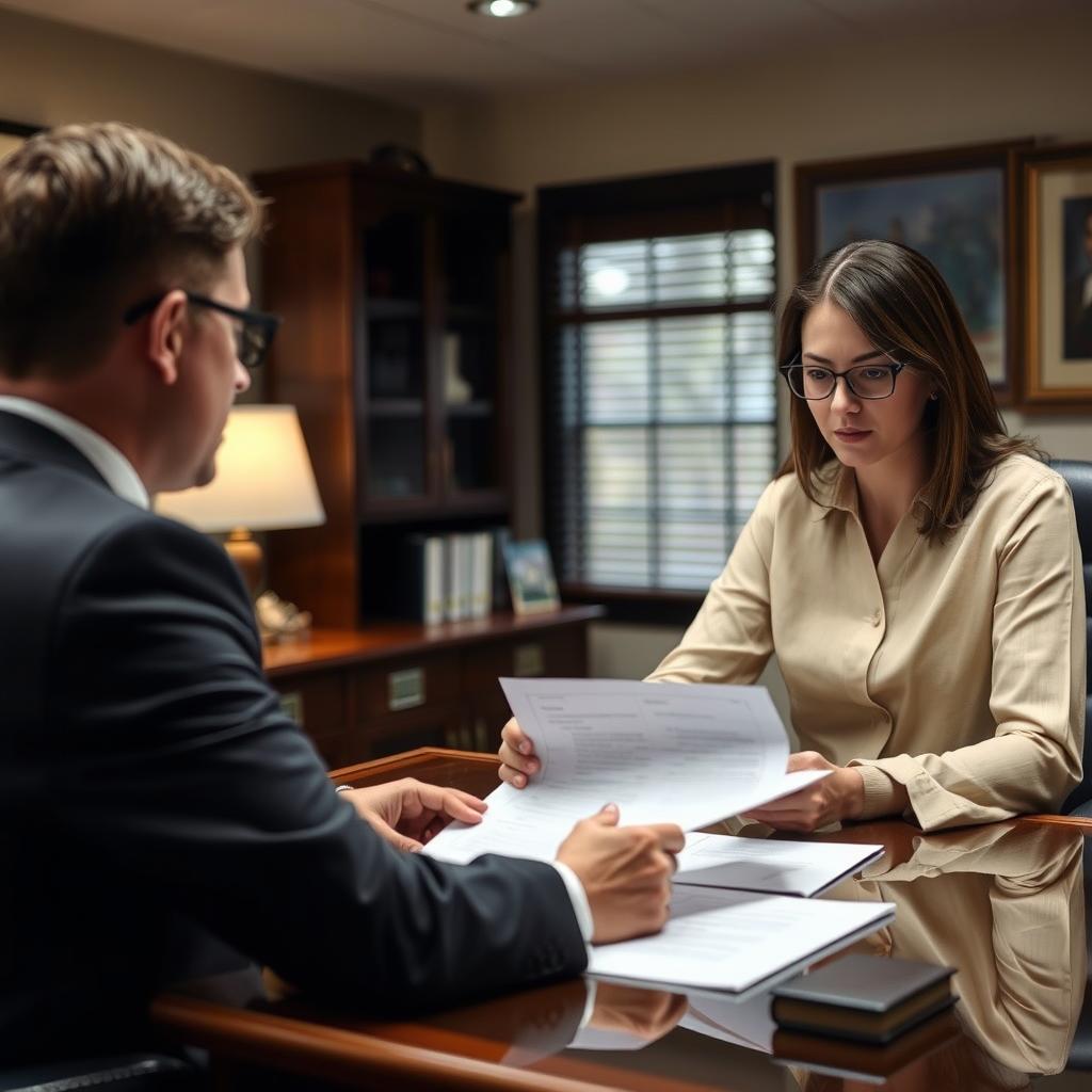 False Statements to a Federal Agent lawyer James City County, VA