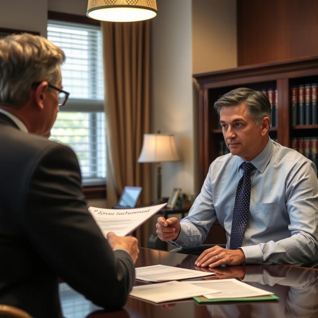 False Statements to a Federal Agent lawyer King William County, VA