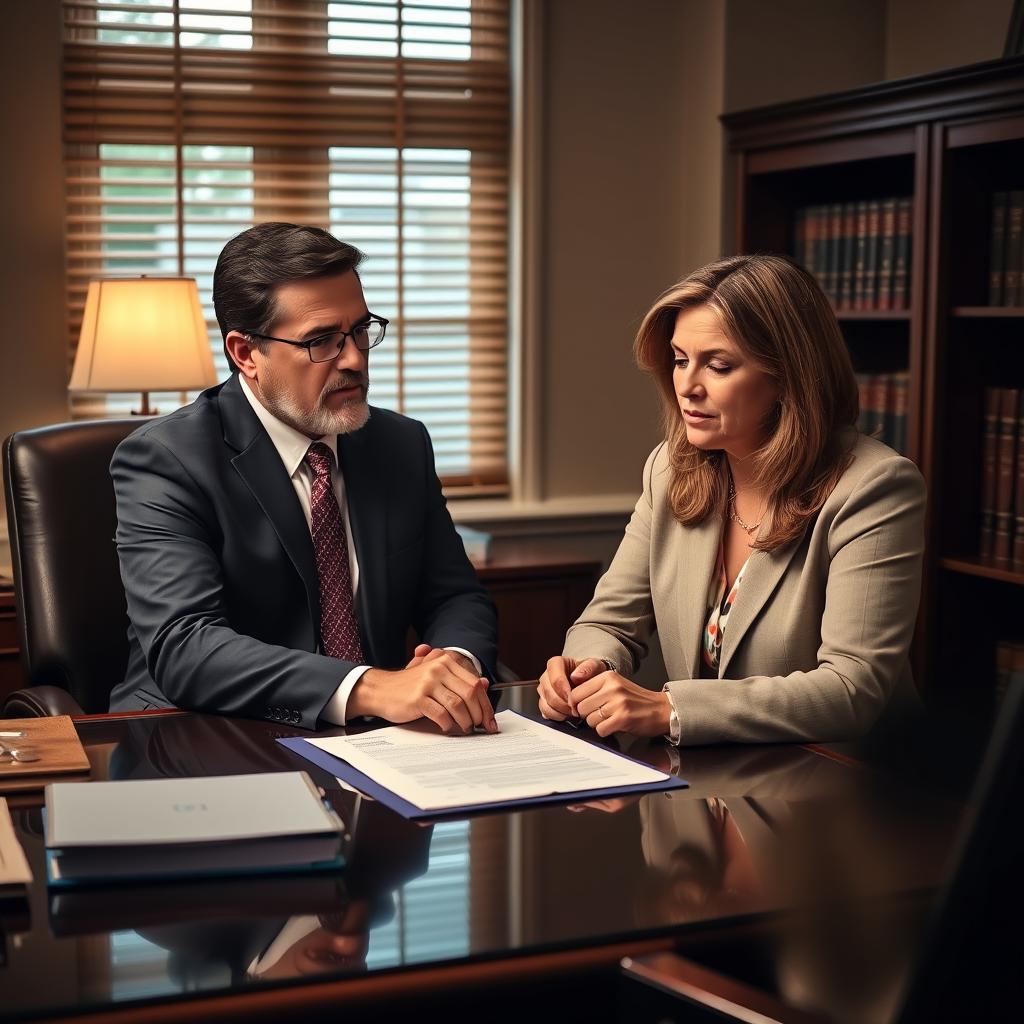 False Statements to a Federal Agent lawyer New Kent County, VA