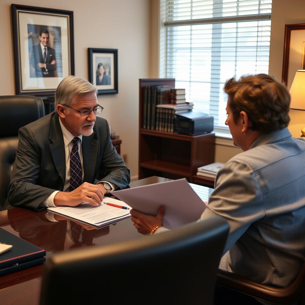 False Statements to a Federal Agent lawyer Powhatan County, VA