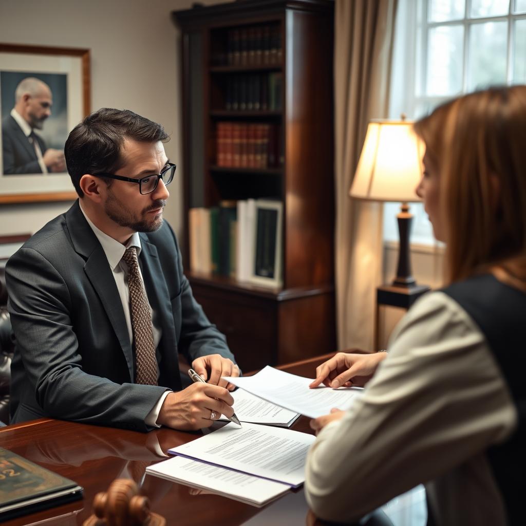 False Statements to a Federal Agent lawyer Rappahannock County, VA
