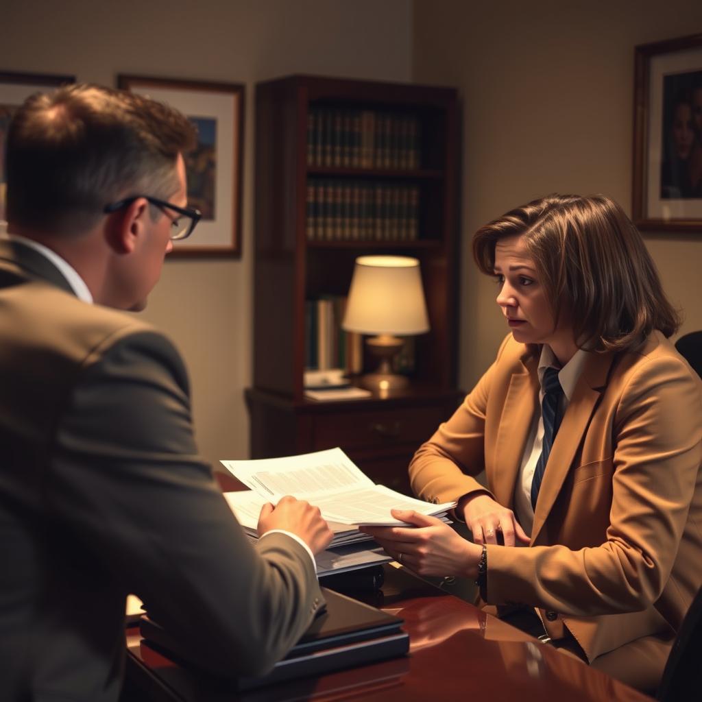 False Statements to a Federal Agent lawyer Roanoke County, VA
