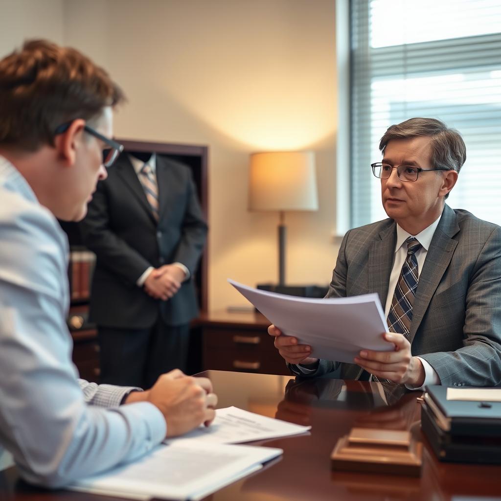 False Statements to a Federal Agent lawyer Rockingham County, VA