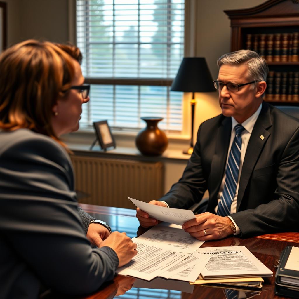 False Statements to a Federal Agent lawyer York County, VA