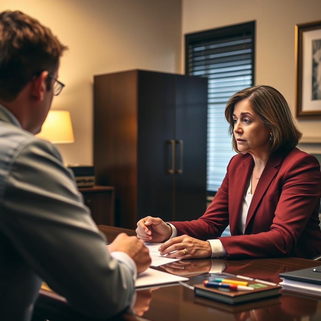Felon in Possession lawyer Chesterfield County, VA