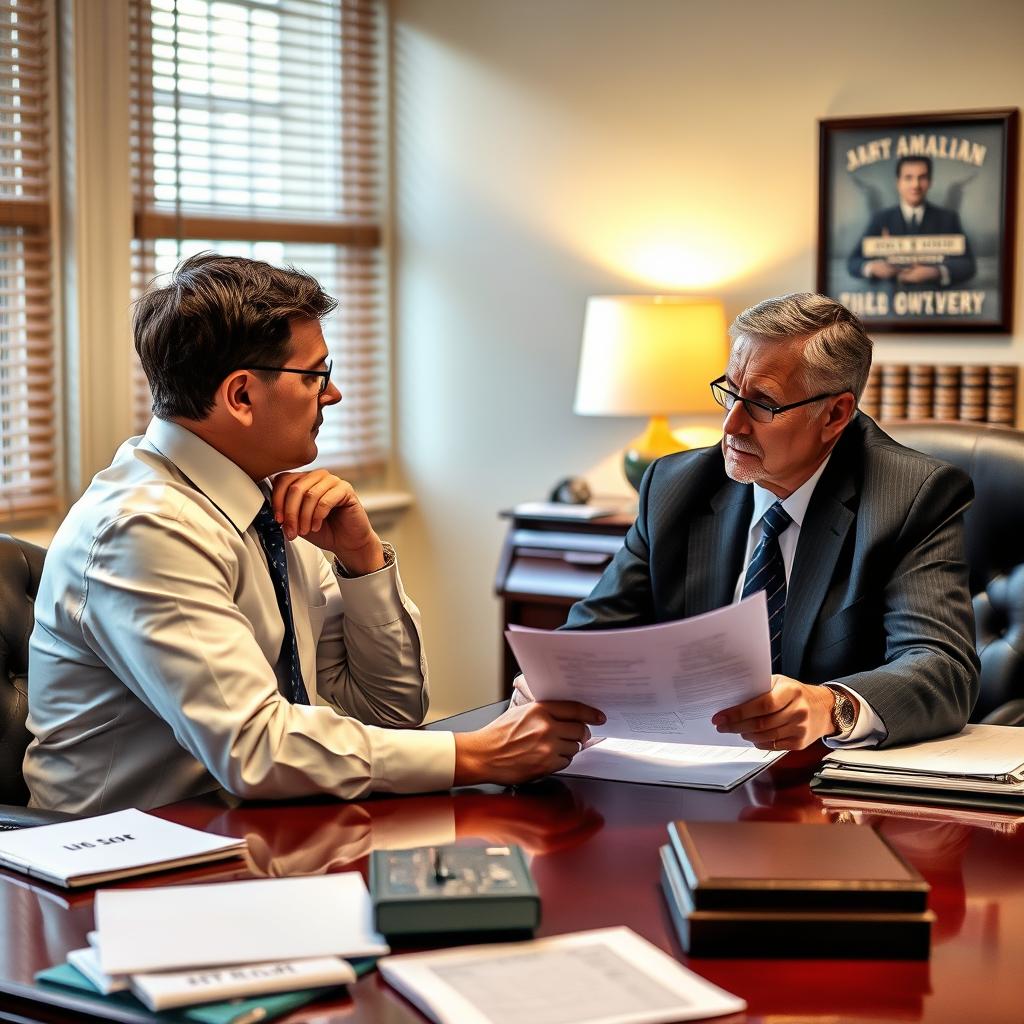 Felon in Possession lawyer Fauquier County, VA