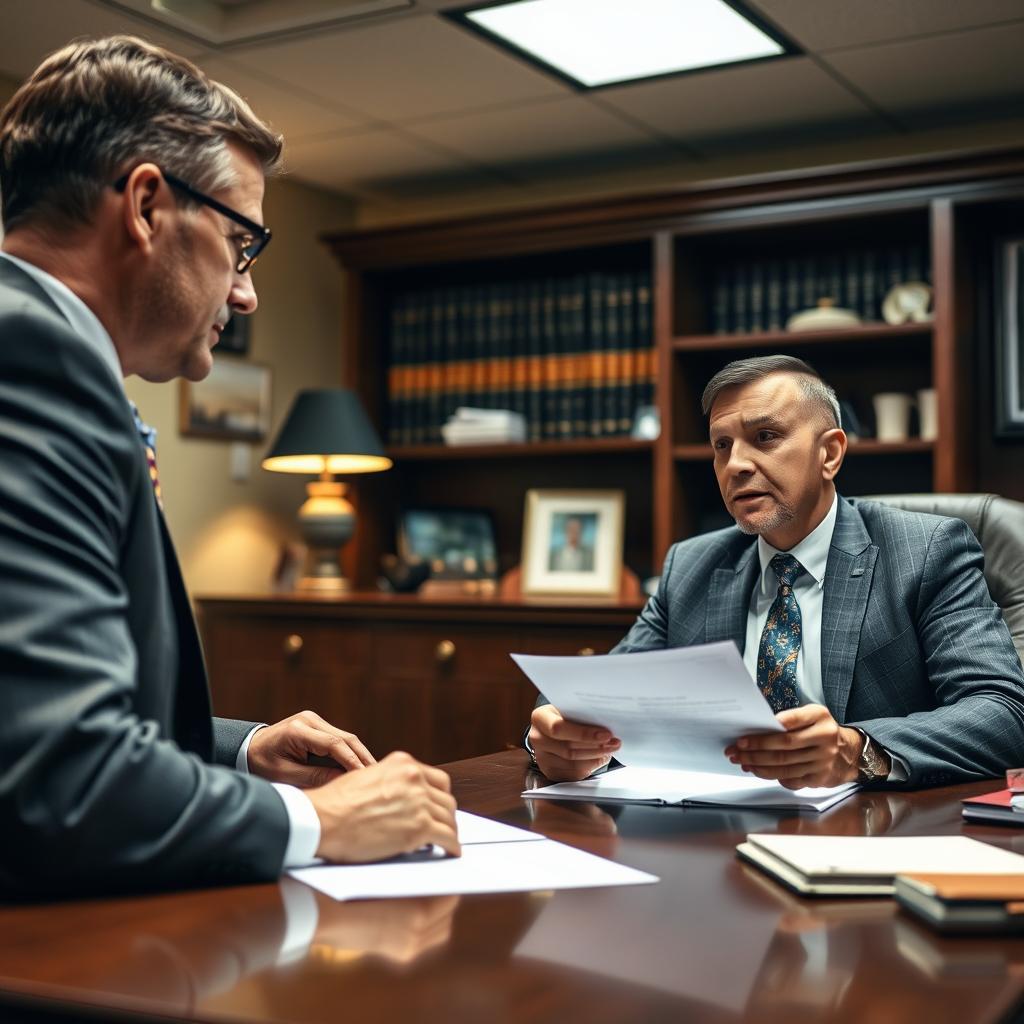 Felon in Possession lawyer Prince George County, VA