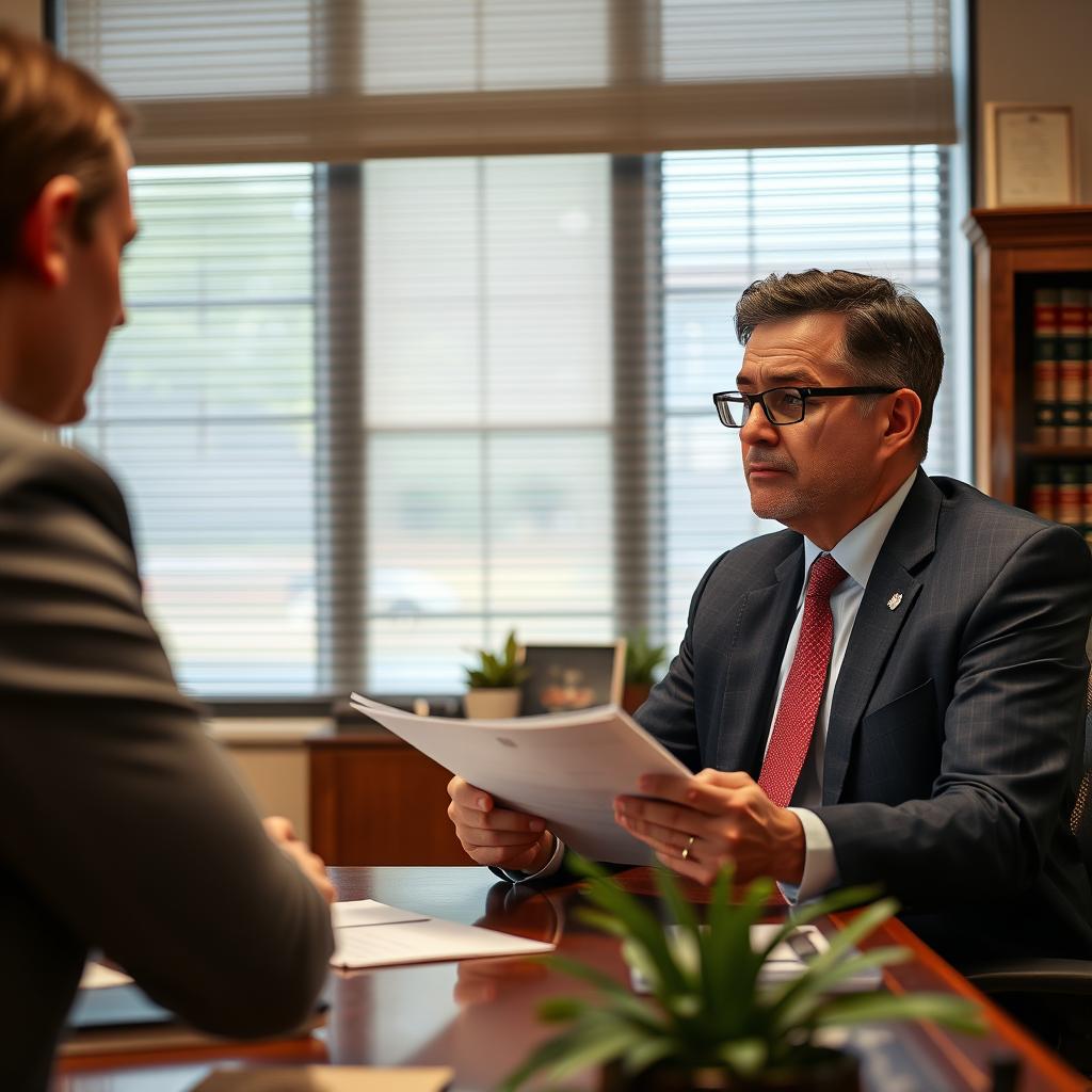 Foreign Corrupt Practices Act (FCPA) Violations lawyer Chesterfield County, VA