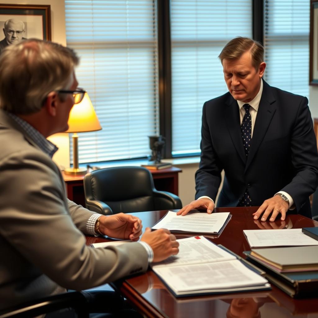 Foreign Corrupt Practices Act (FCPA) Violations lawyer Fauquier County, VA