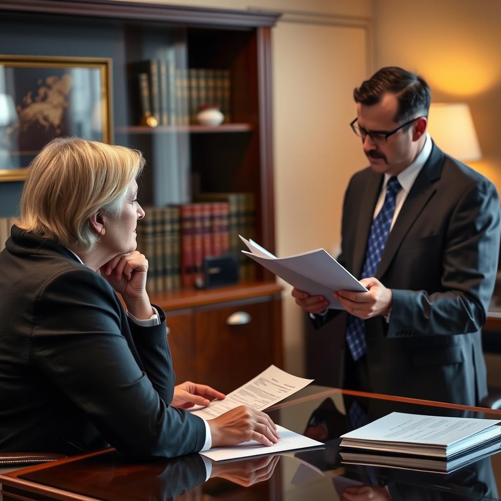 Foreign Corrupt Practices Act (FCPA) Violations lawyer Prince George County, VA