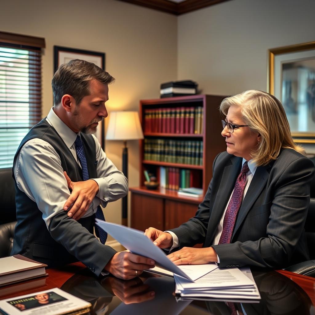 Identity Theft lawyer Chesterfield County, VA
