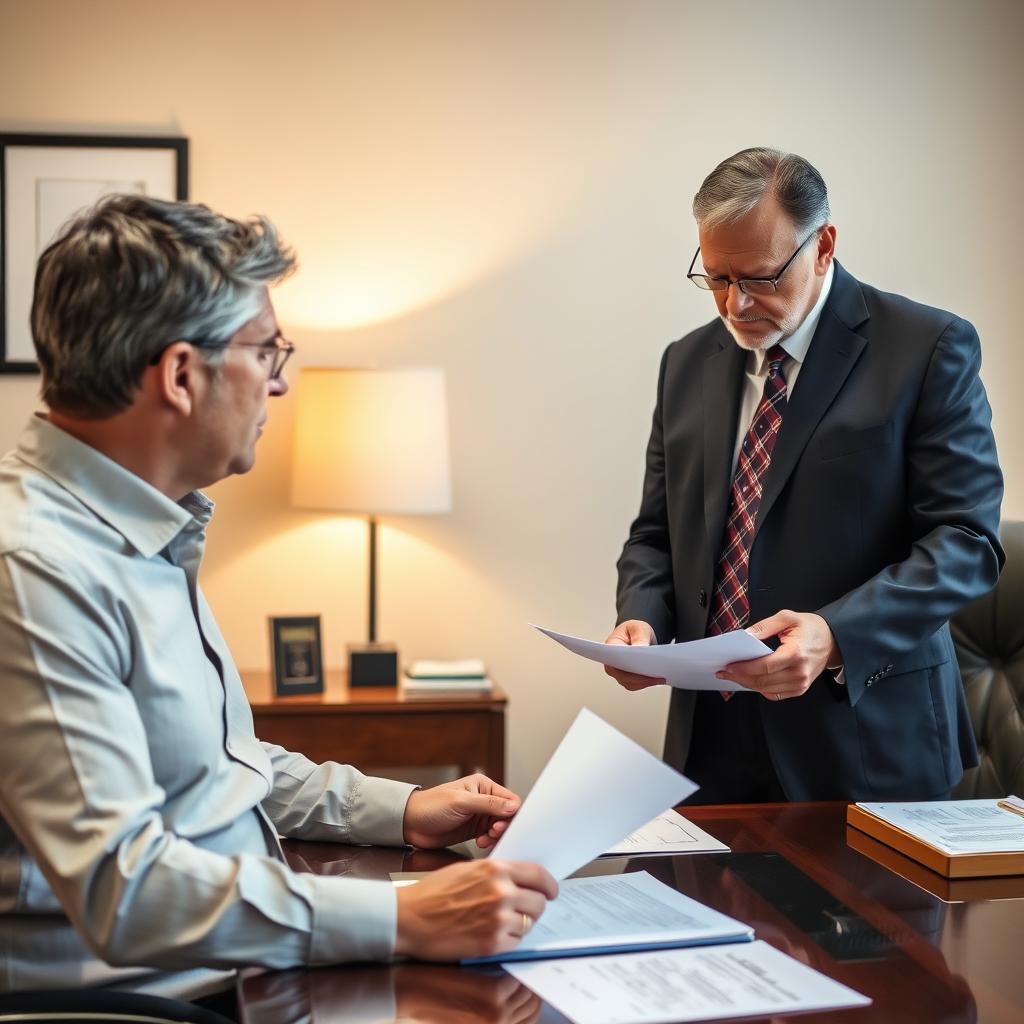 Identity Theft lawyer Maryland, MD