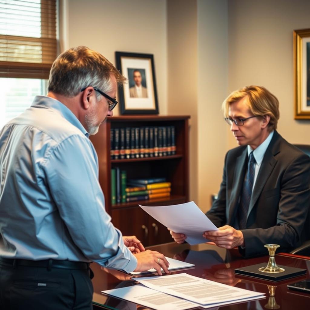 Identity Theft lawyer Prince George County, VA