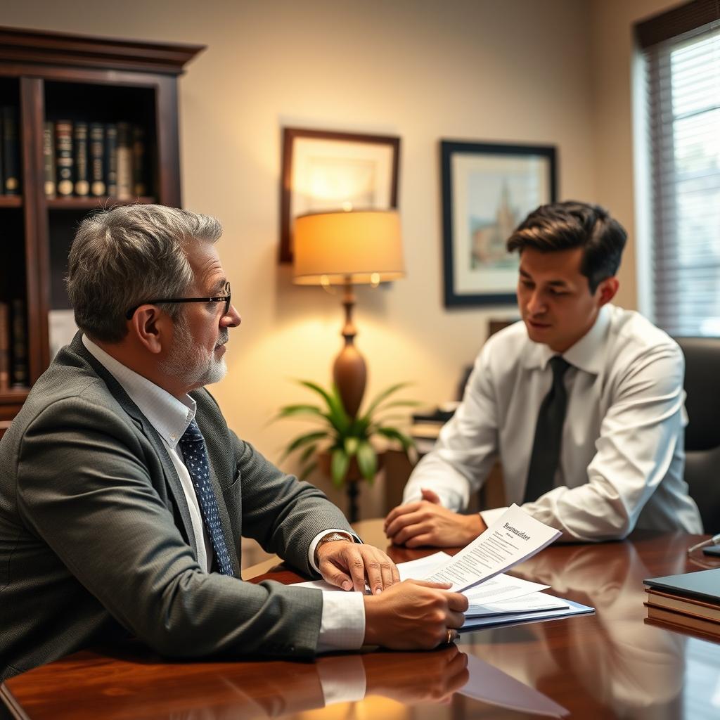 Illegal Re-entry After Deportation lawyer Chesterfield County, VA