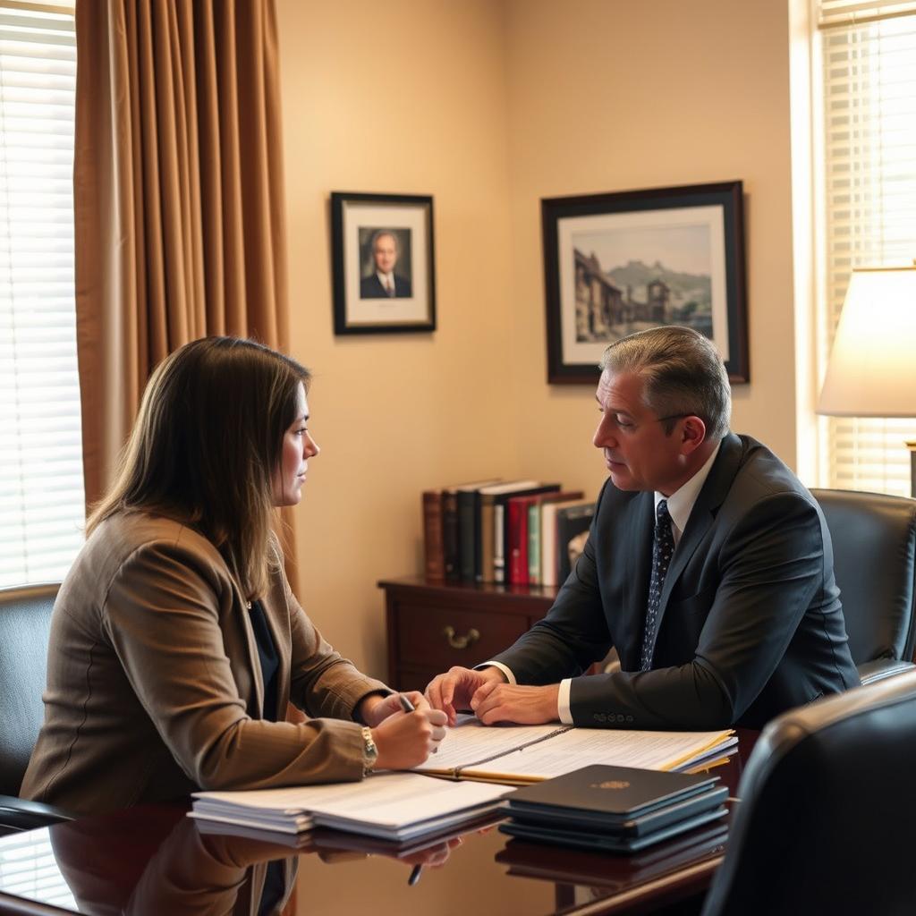 Illegal Re-entry After Deportation lawyer Chesterfield County, VA