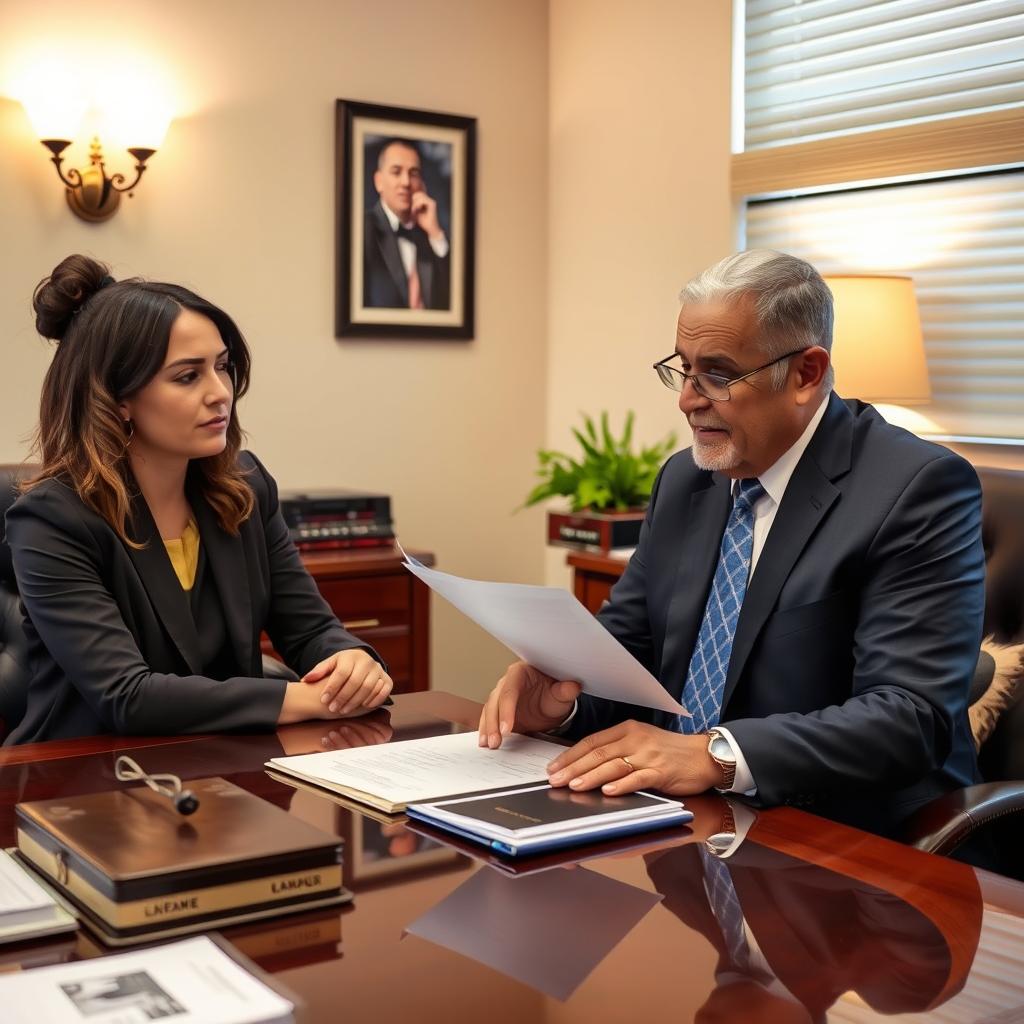 Illegal Re-entry After Deportation lawyer Fluvanna County, VA