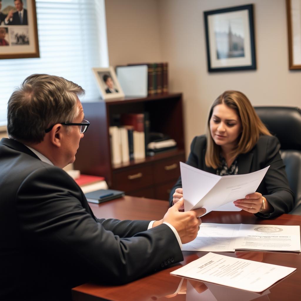 Illegal Re-entry After Deportation lawyer James City County, VA