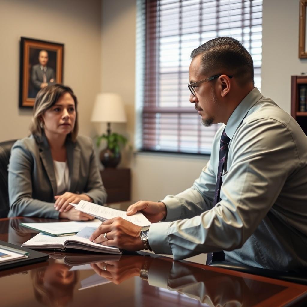 Illegal Re-entry After Deportation lawyer King William County, VA