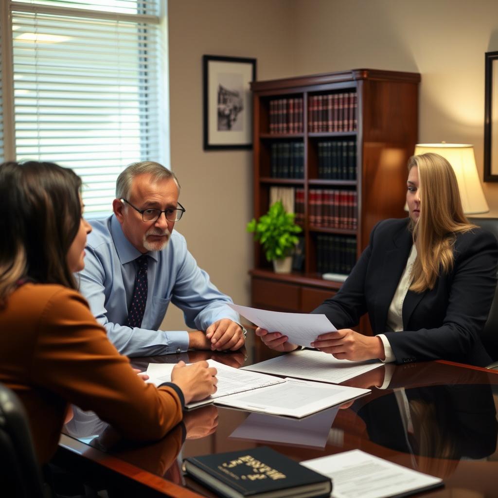 Illegal Re-entry After Deportation lawyer Powhatan County, VA