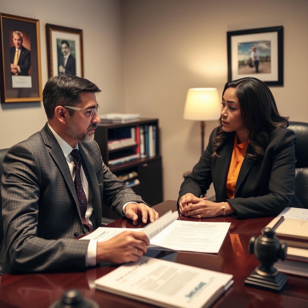 Illegal Re-entry After Deportation lawyer Prince George County, VA