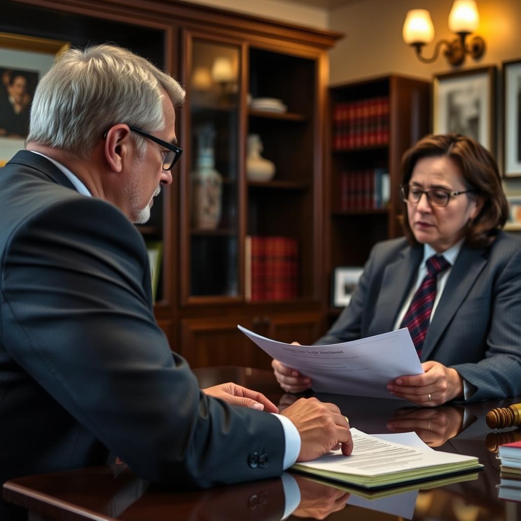 Illegal Re-entry After Deportation lawyer Rappahannock County, VA
