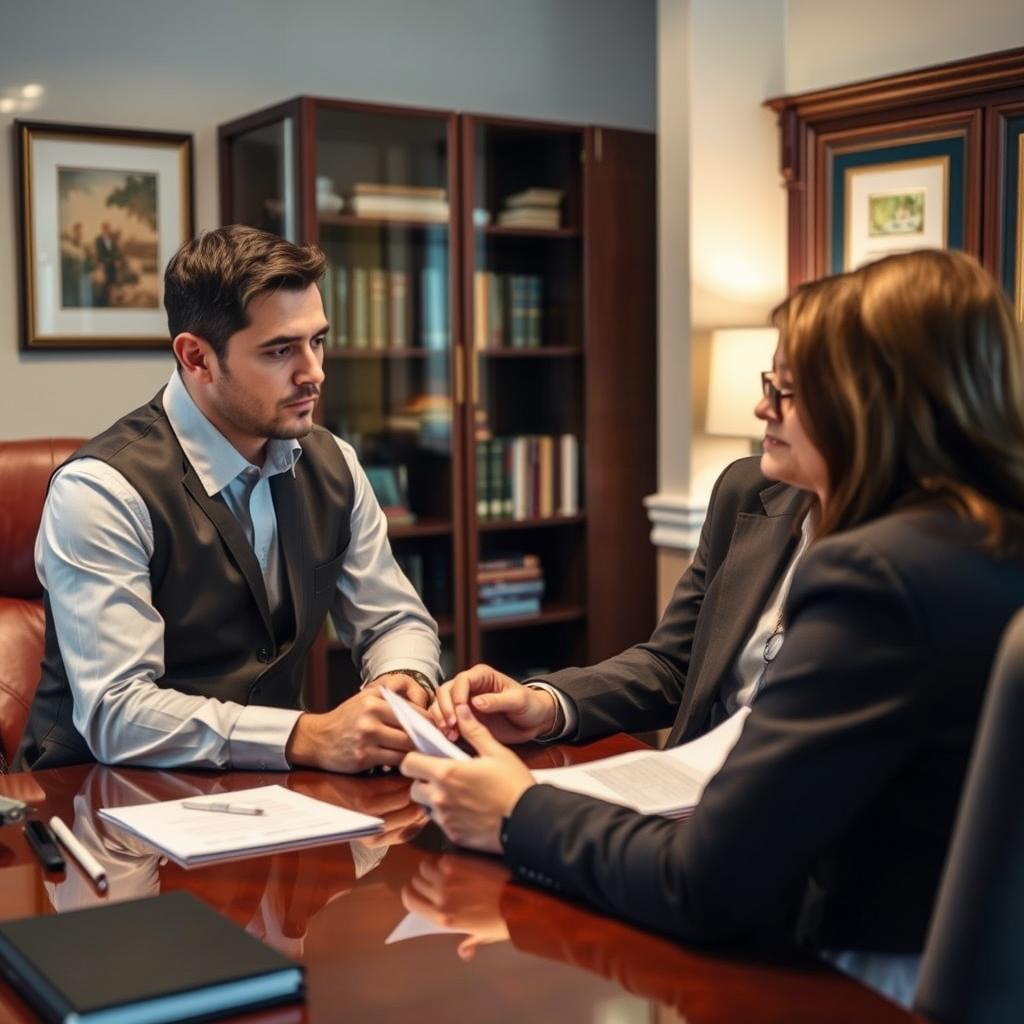 Immigration Document Fraud lawyer Colonial Heights, VA