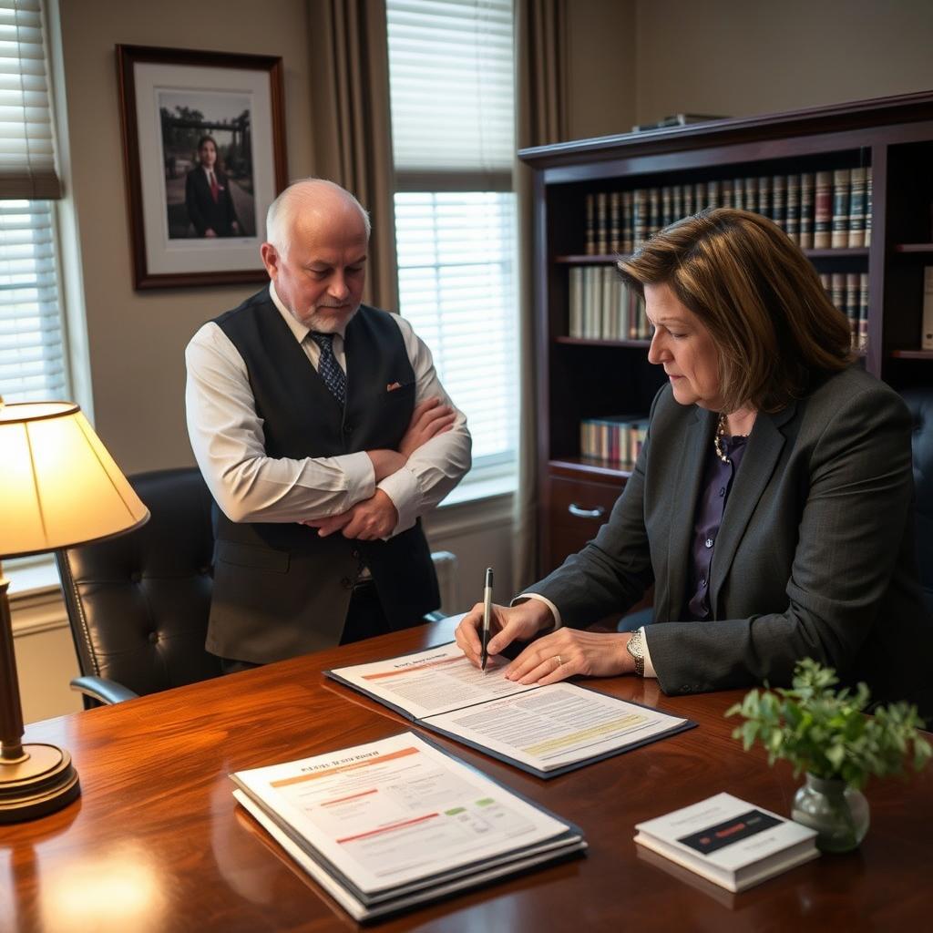 Immigration Document Fraud lawyer Fluvanna County, VA