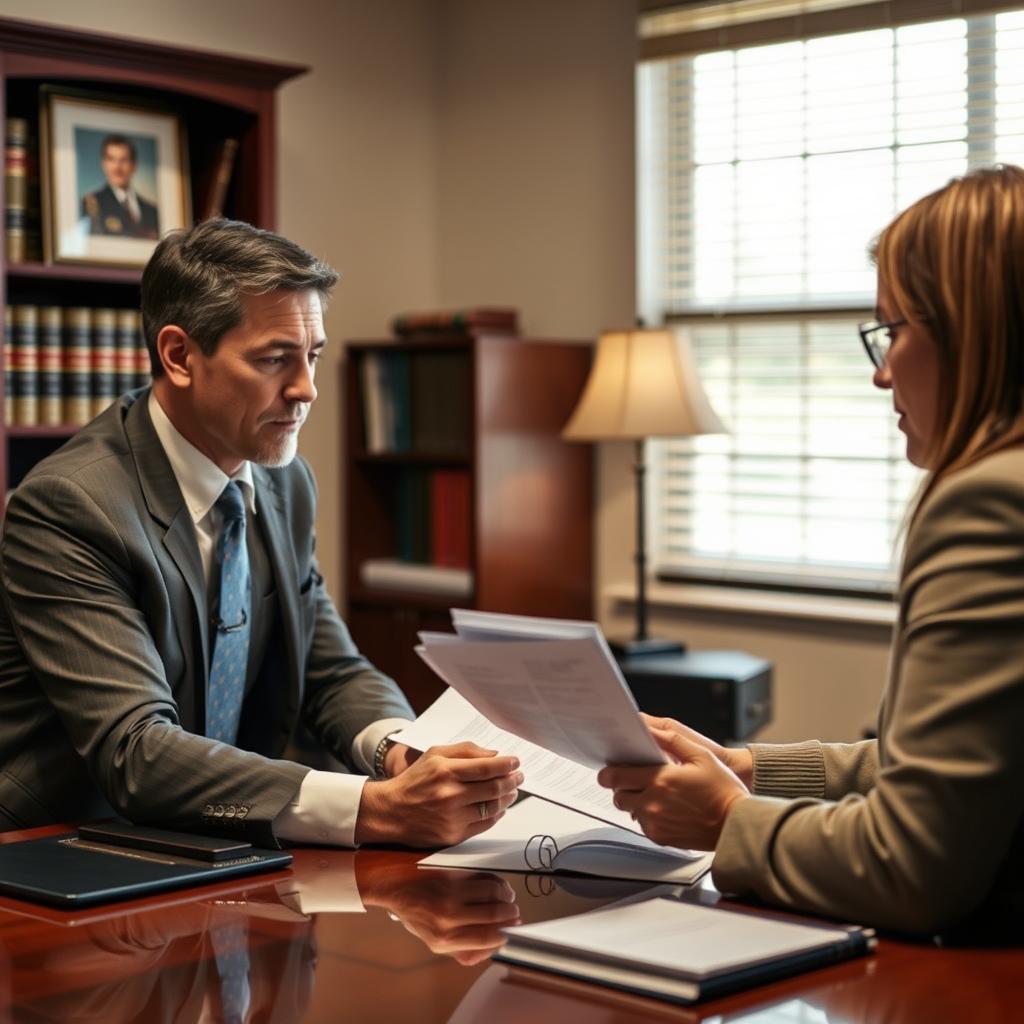 Immigration Document Fraud lawyer Isle of Wight County, VA
