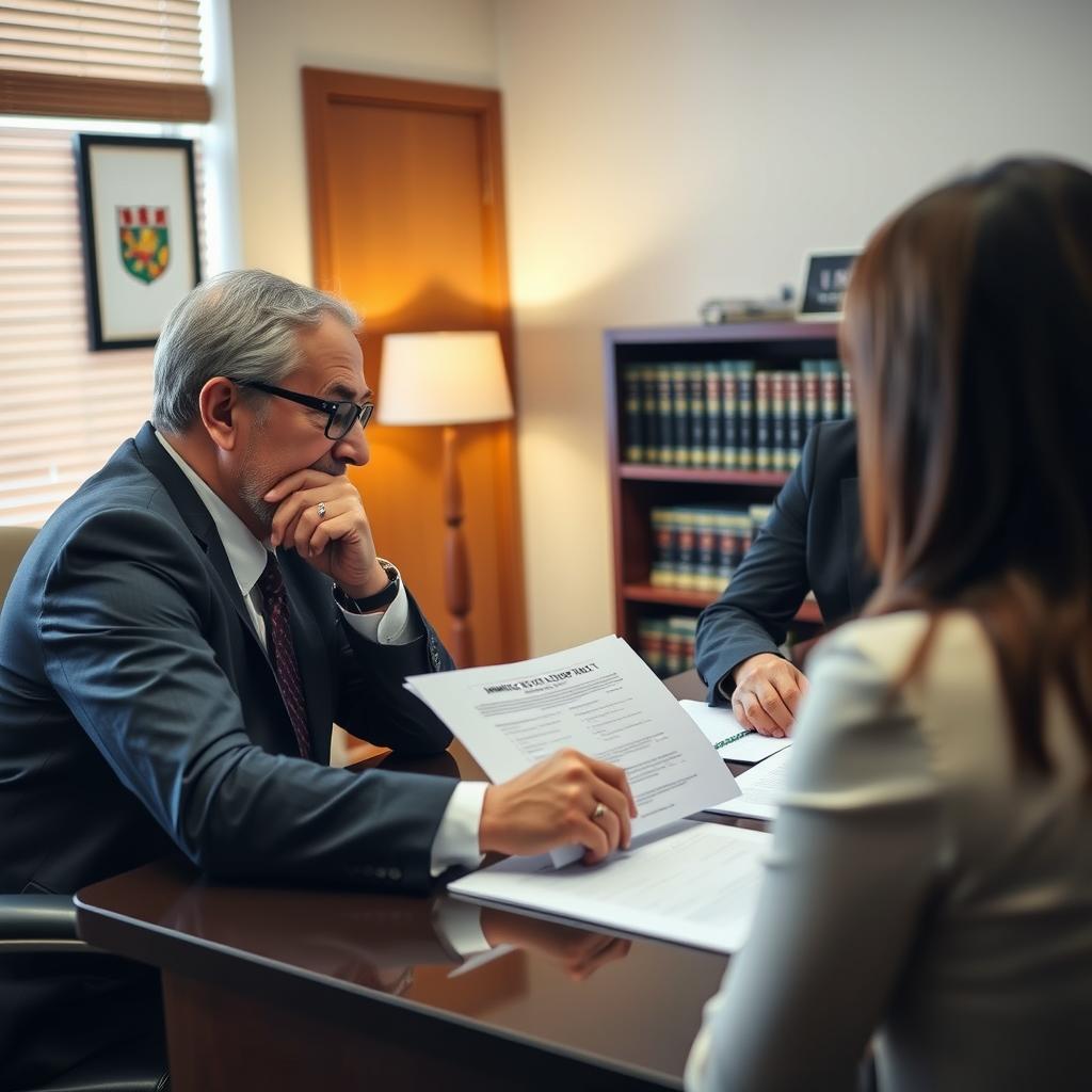 Immigration Document Fraud lawyer Louisa County, VA