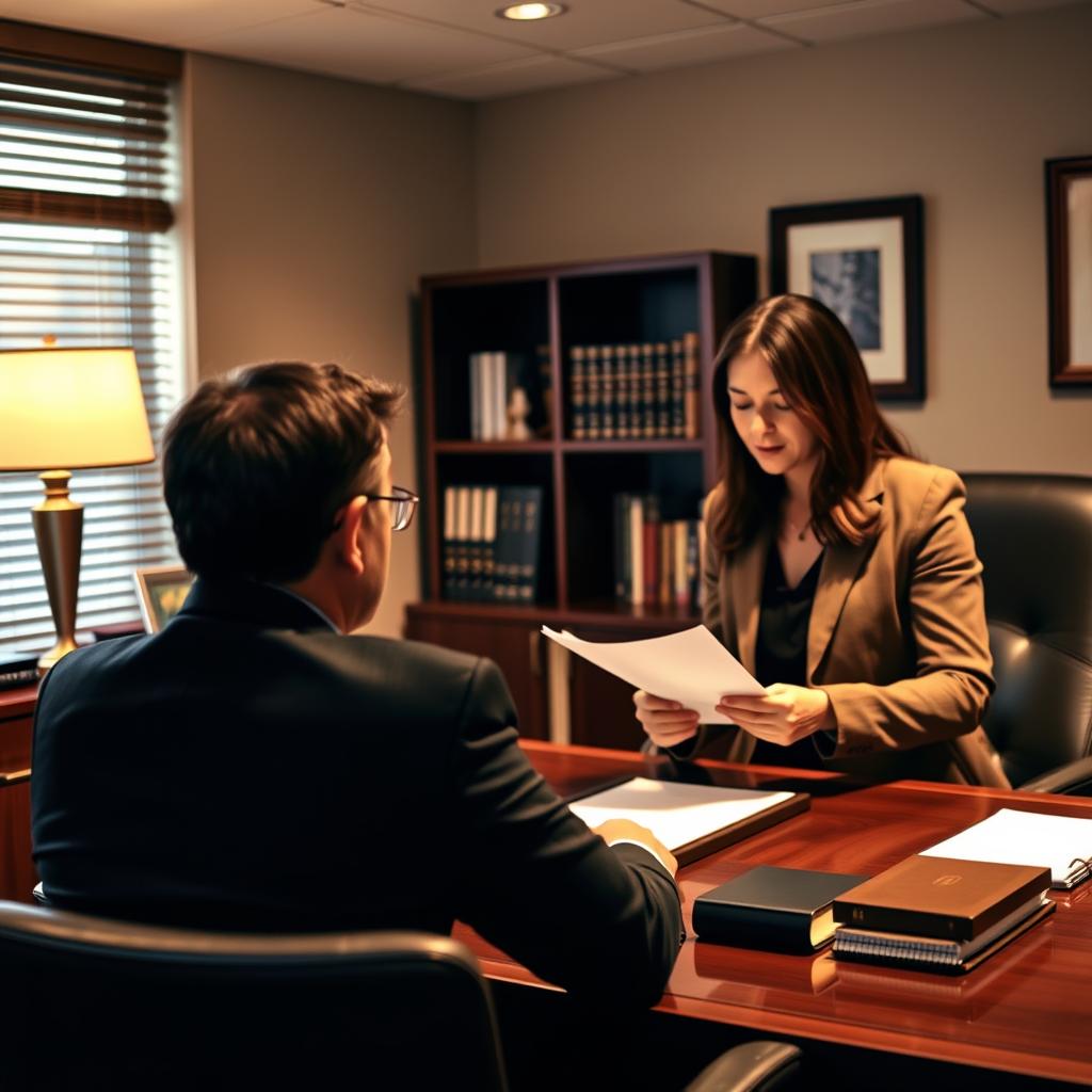 Immigration Document Fraud lawyer Maryland, MD