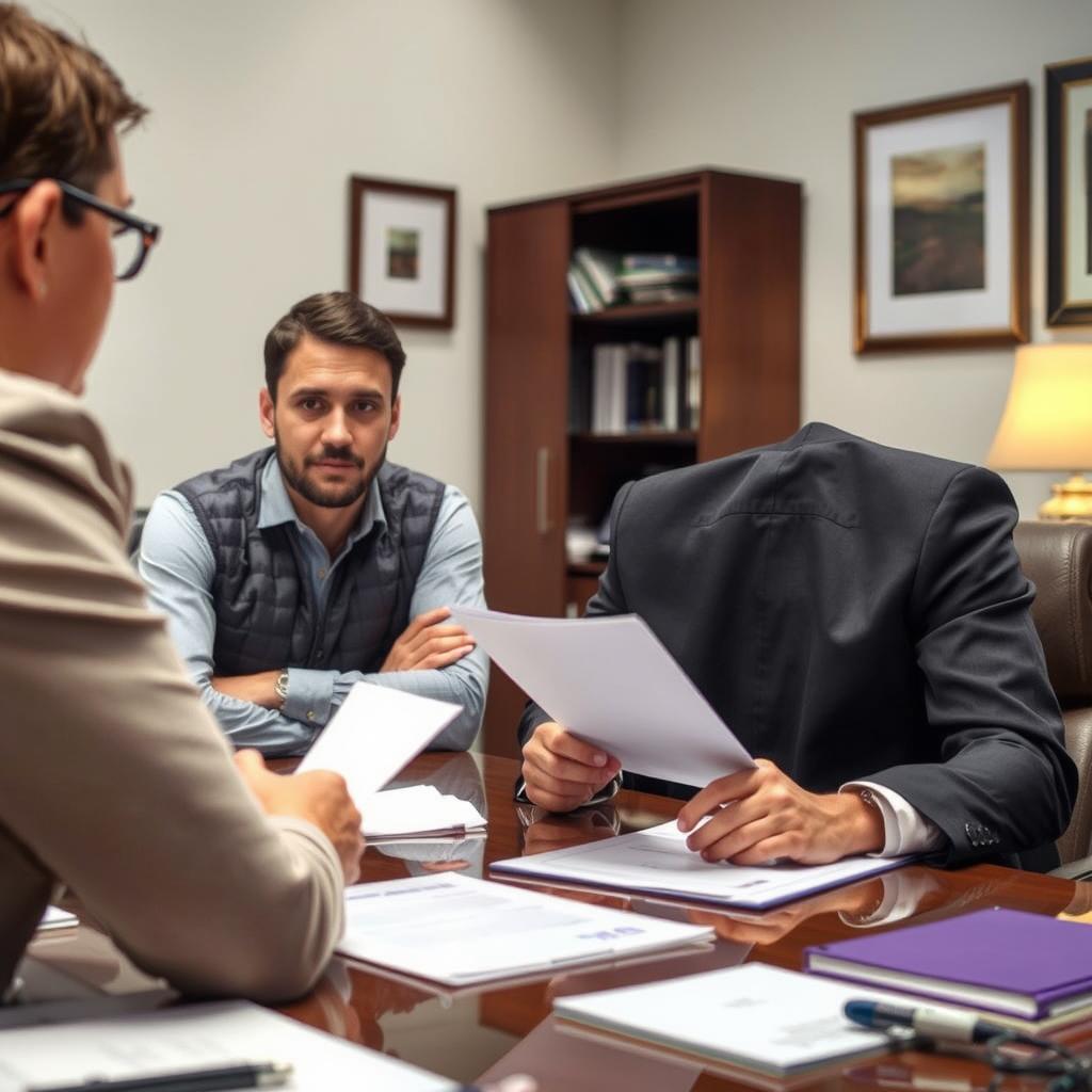 Immigration Document Fraud lawyer New Jersey, NJ