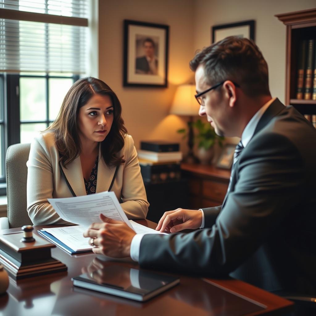 Immigration Document Fraud lawyer Rappahannock County, VA