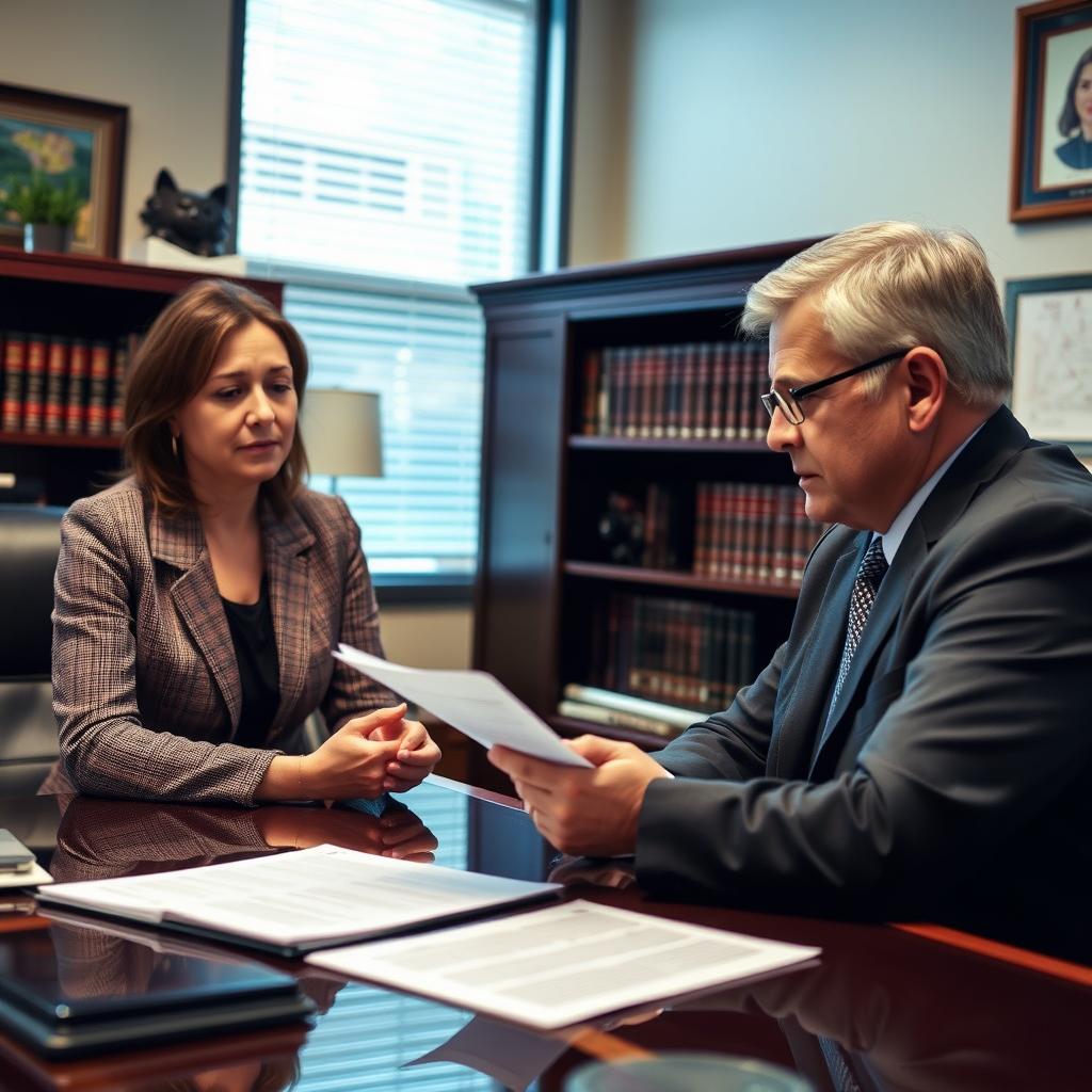 Immigration Document Fraud lawyer Rockingham County, VA