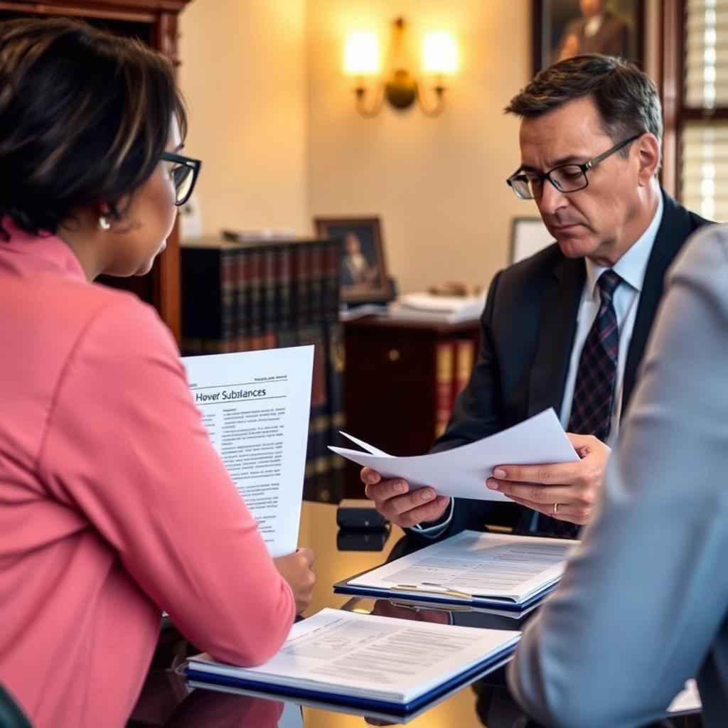 Importation of Controlled Substances lawyer Fauquier County, VA