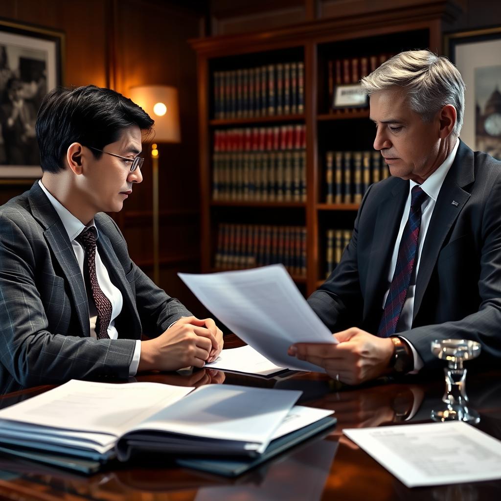 Insider Trading lawyer DC