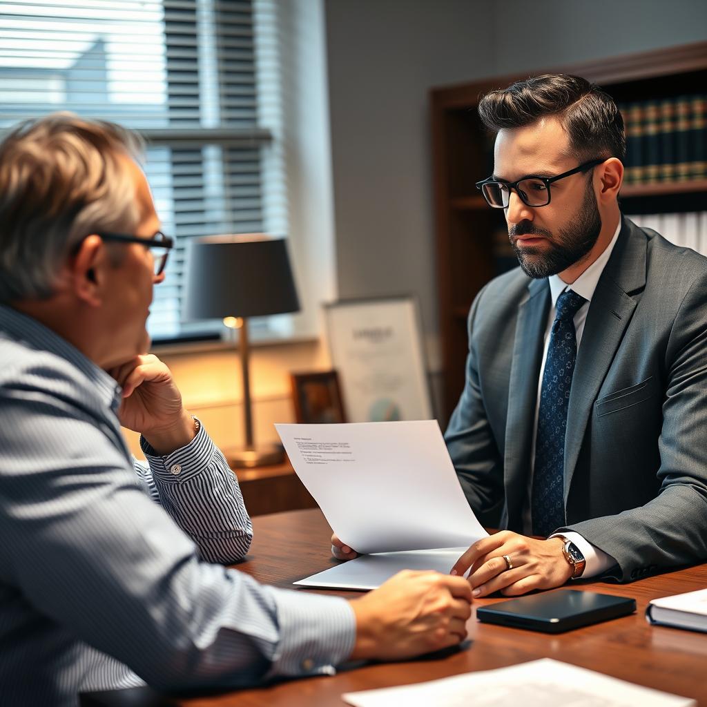 Kickbacks lawyer DC