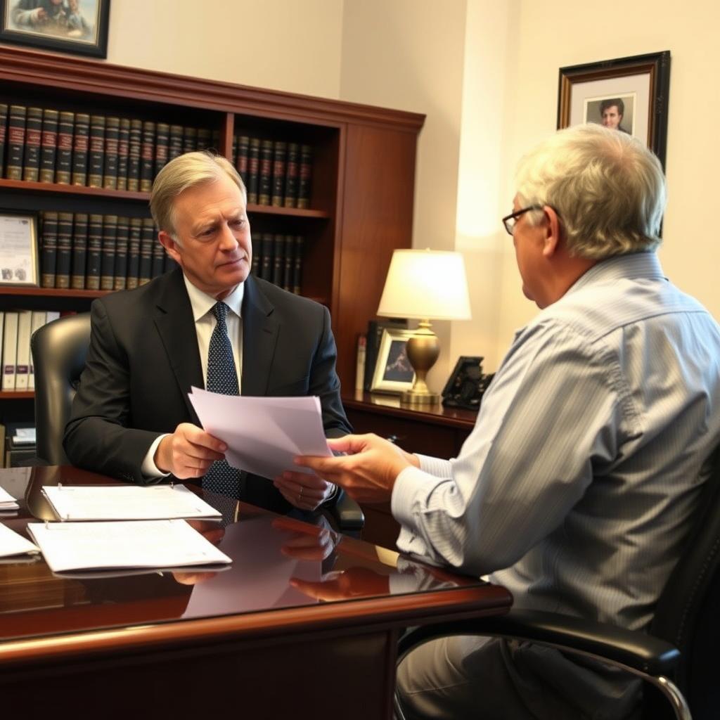 Kidnapping lawyer New Kent County, VA