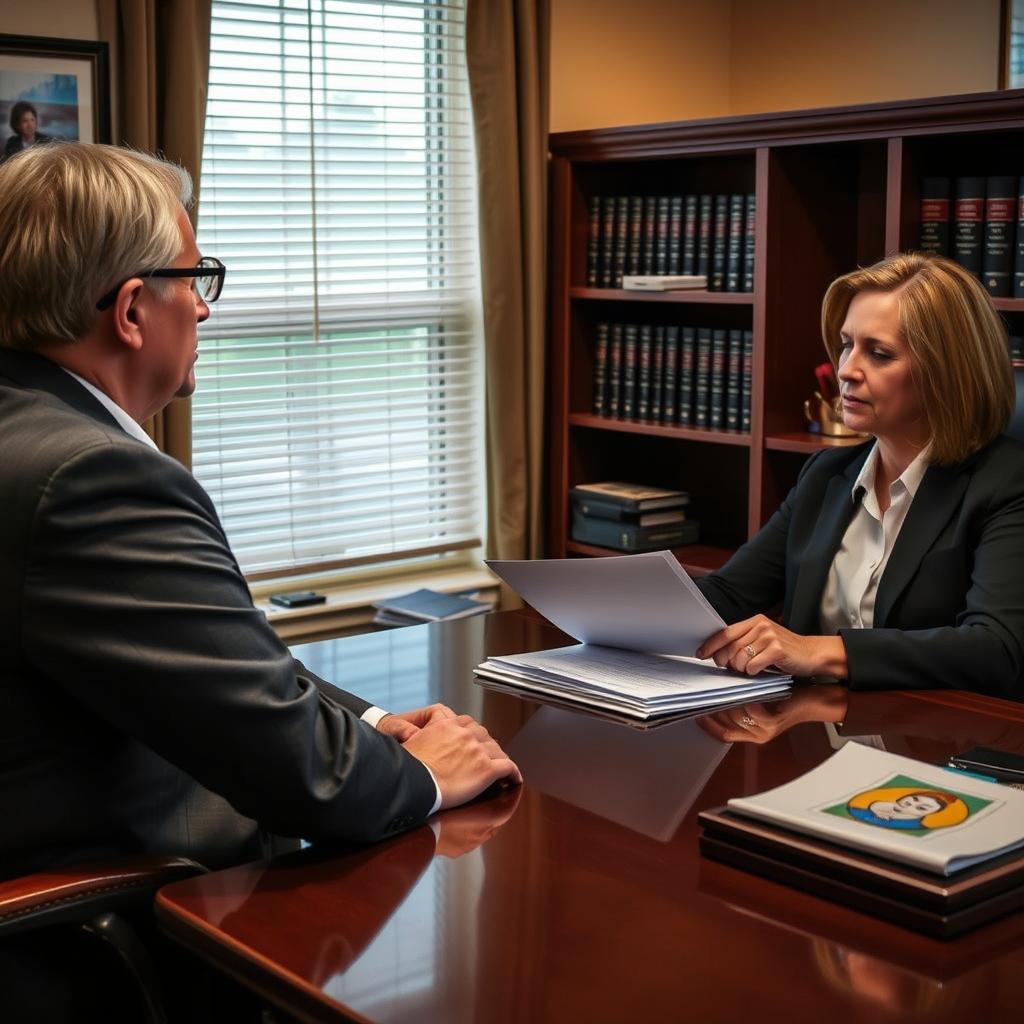 Kidnapping lawyer Roanoke County, VA