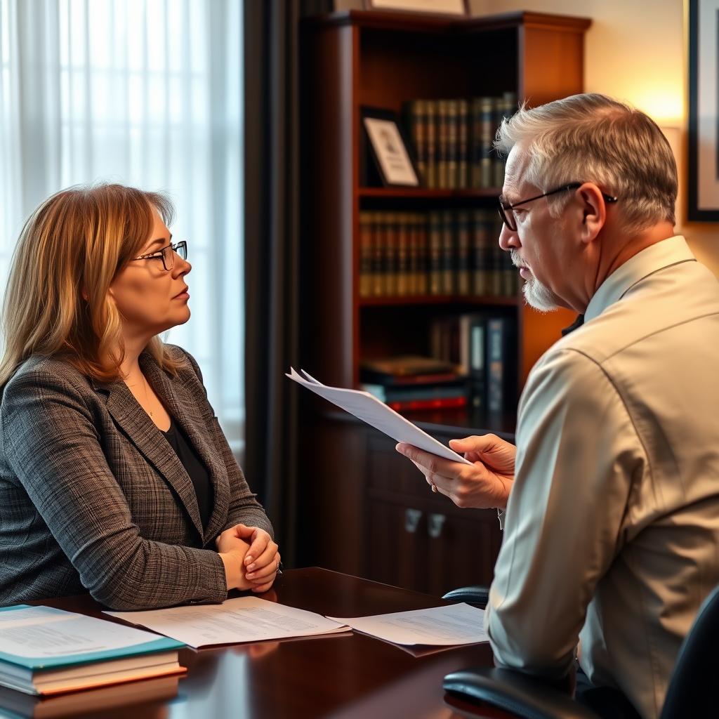 Mail Fraud lawyer Chesterfield County, VA
