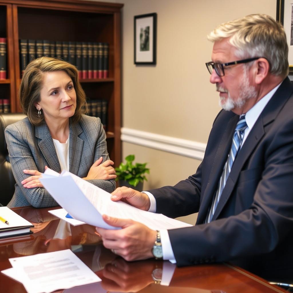 Mail Fraud lawyer Fauquier County, VA