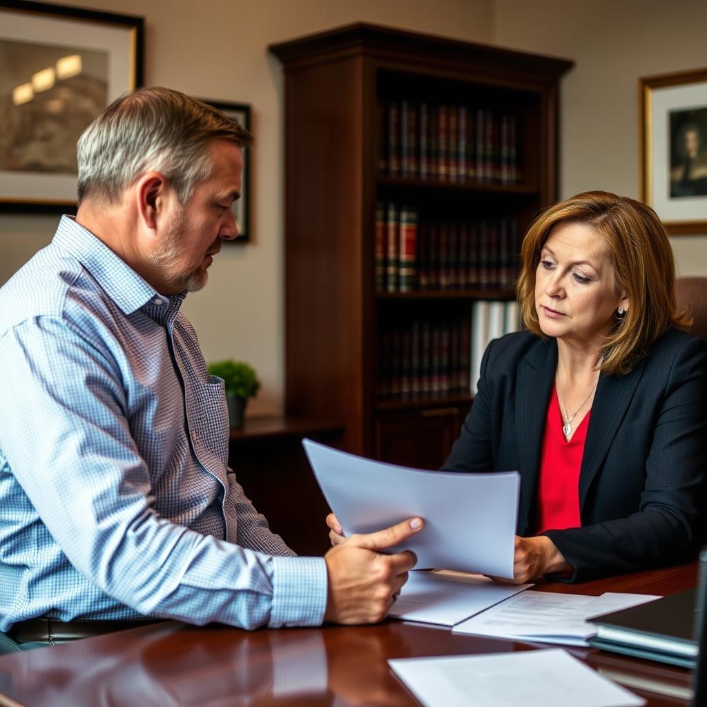 Mail Fraud lawyer Goochland County, VA