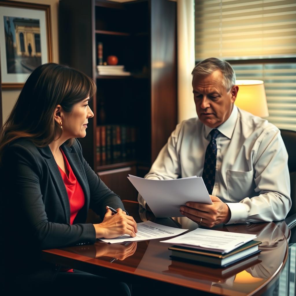 Mail Fraud lawyer James City County, VA