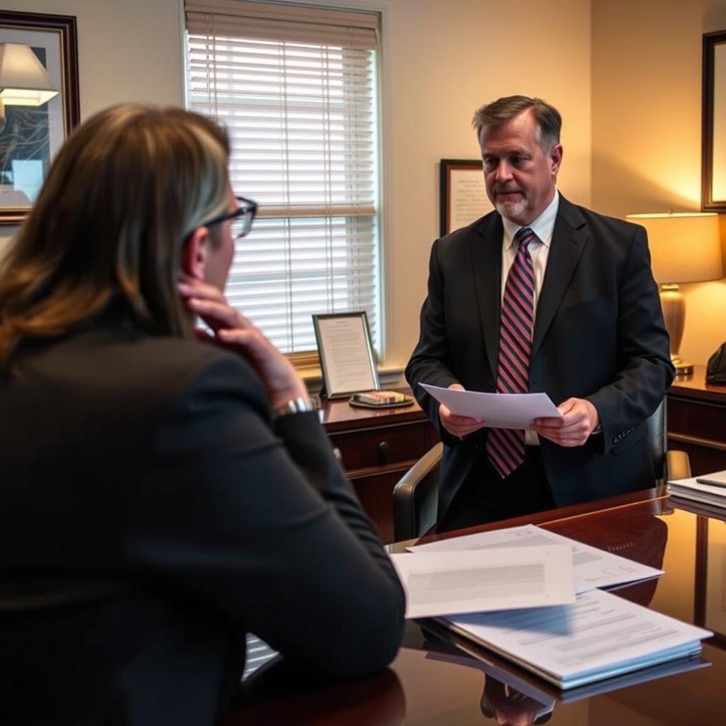 Manufacturing of Controlled Substances lawyer Chesterfield County, VA