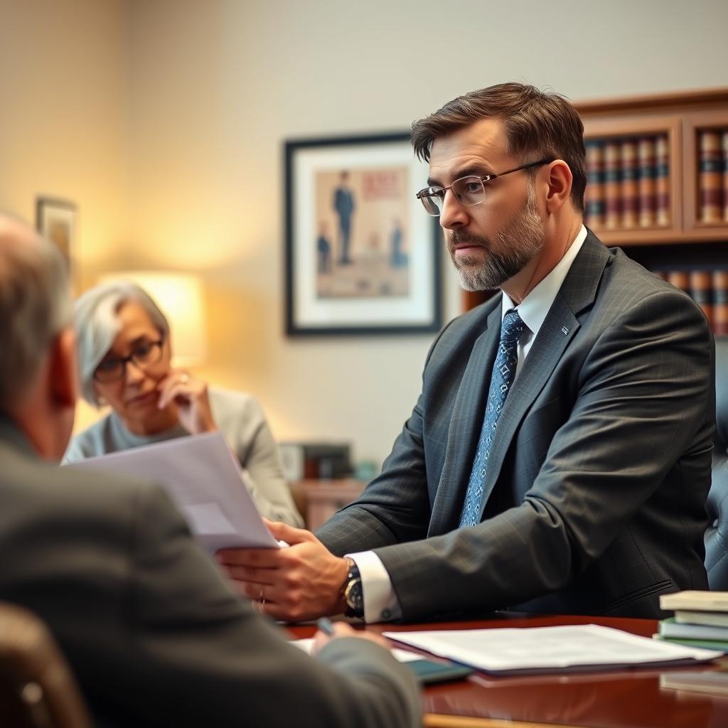 Material Support to Terrorists lawyer Powhatan County, VA