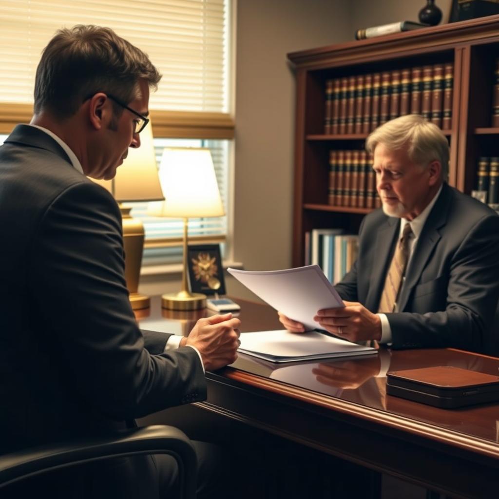 Misprision of a Felony lawyer Chesterfield County, VA