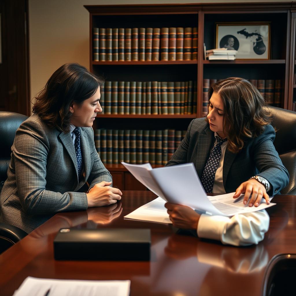 Misprision of a Felony lawyer DC