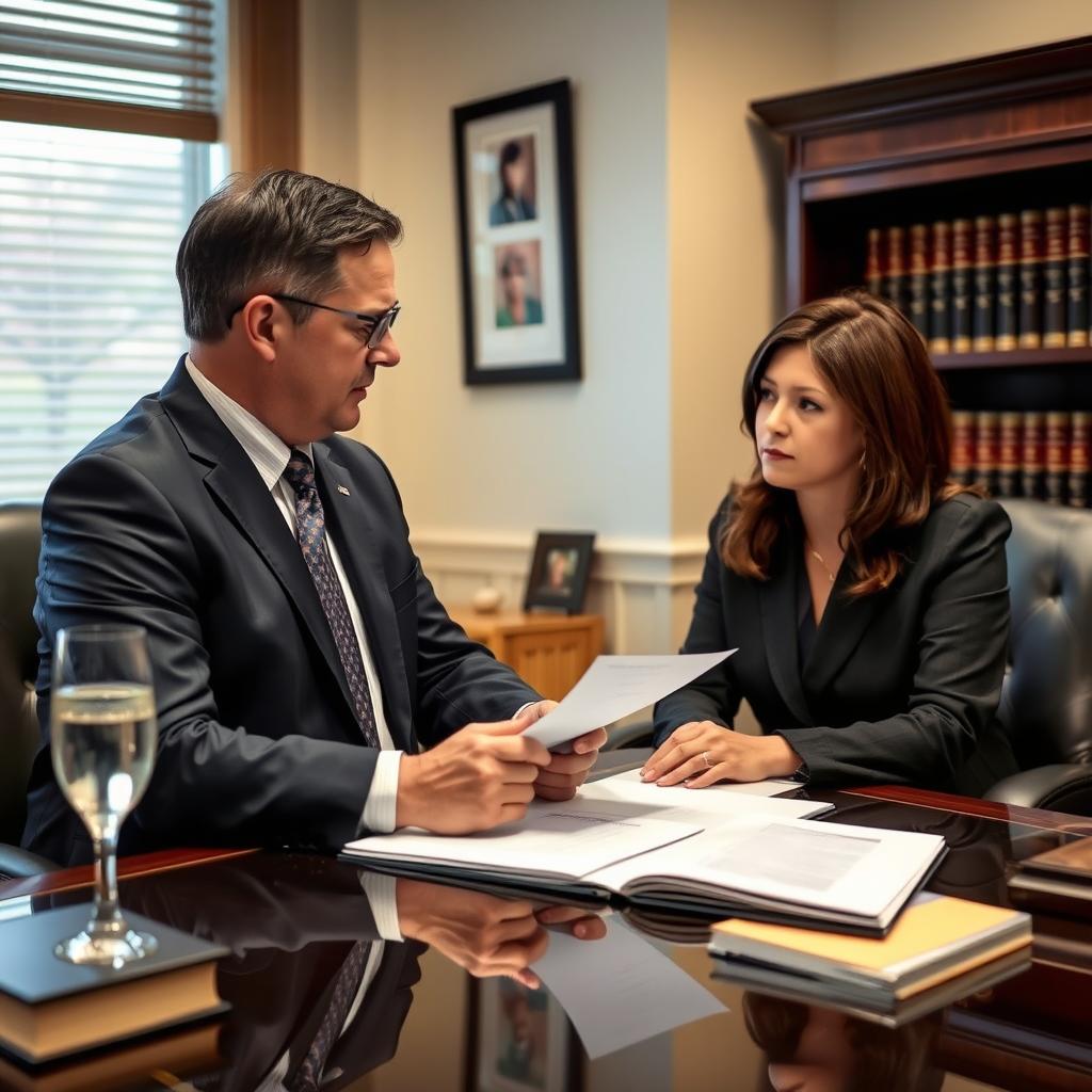 Misprision of a Felony lawyer King William County, VA
