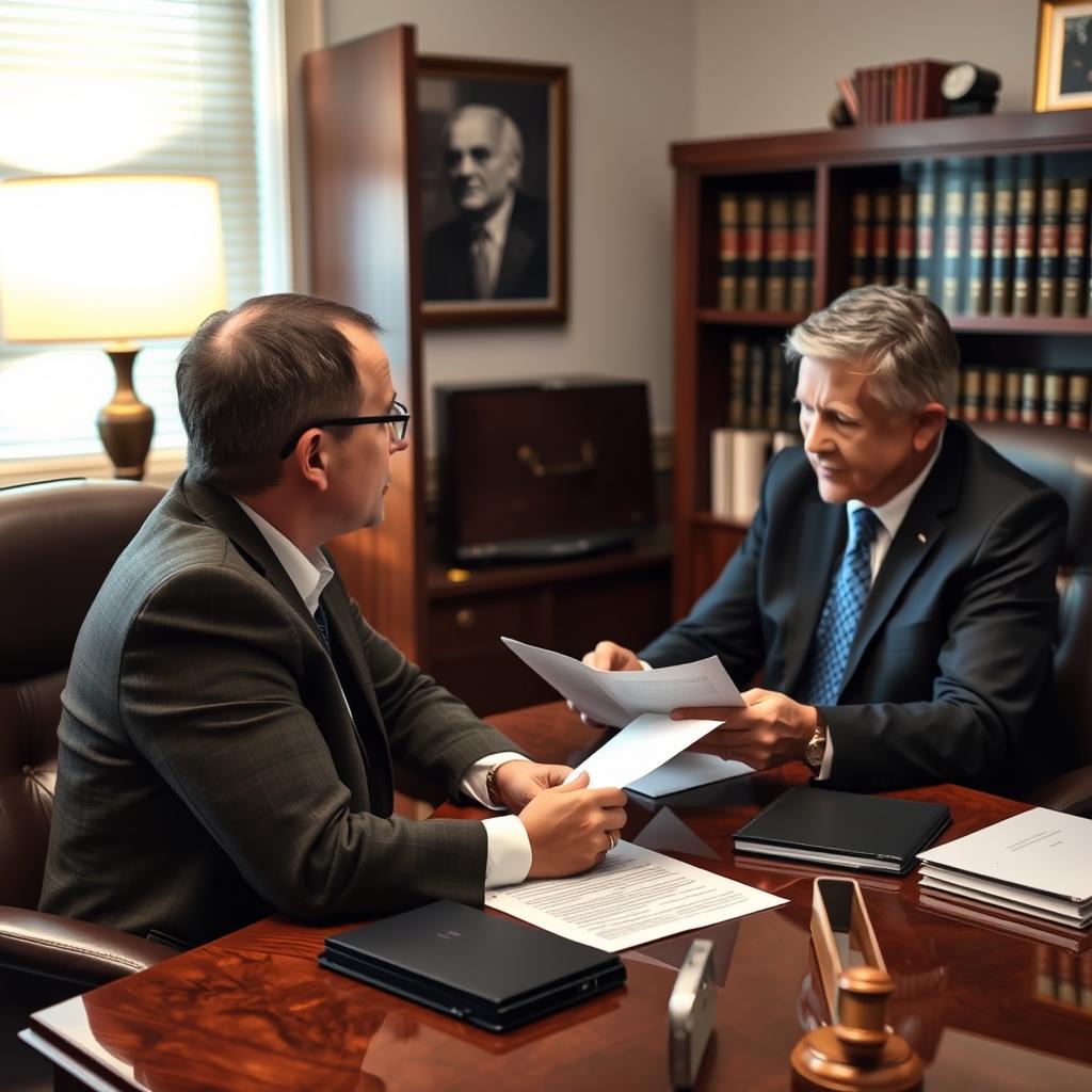 Misprision of a Felony lawyer New Kent County, VA